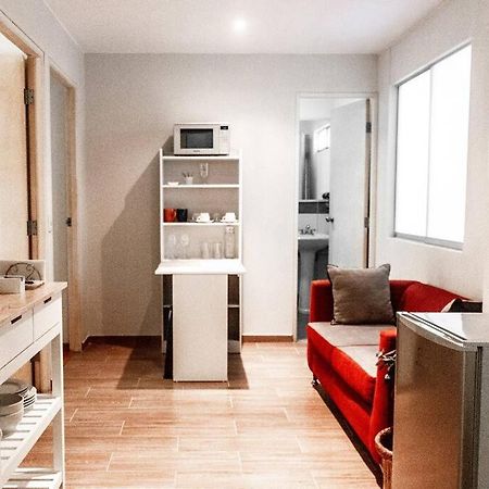 Confortable And Functional Apartment In Miraflores ! Lima Bagian luar foto