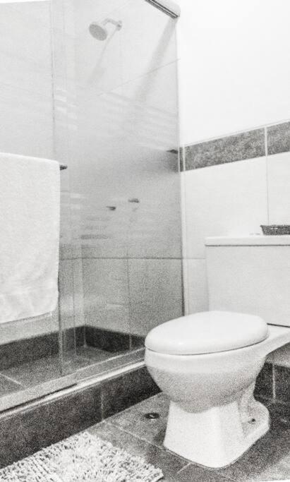 Confortable And Functional Apartment In Miraflores ! Lima Bagian luar foto
