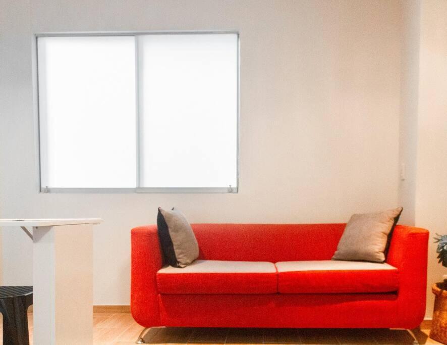 Confortable And Functional Apartment In Miraflores ! Lima Bagian luar foto