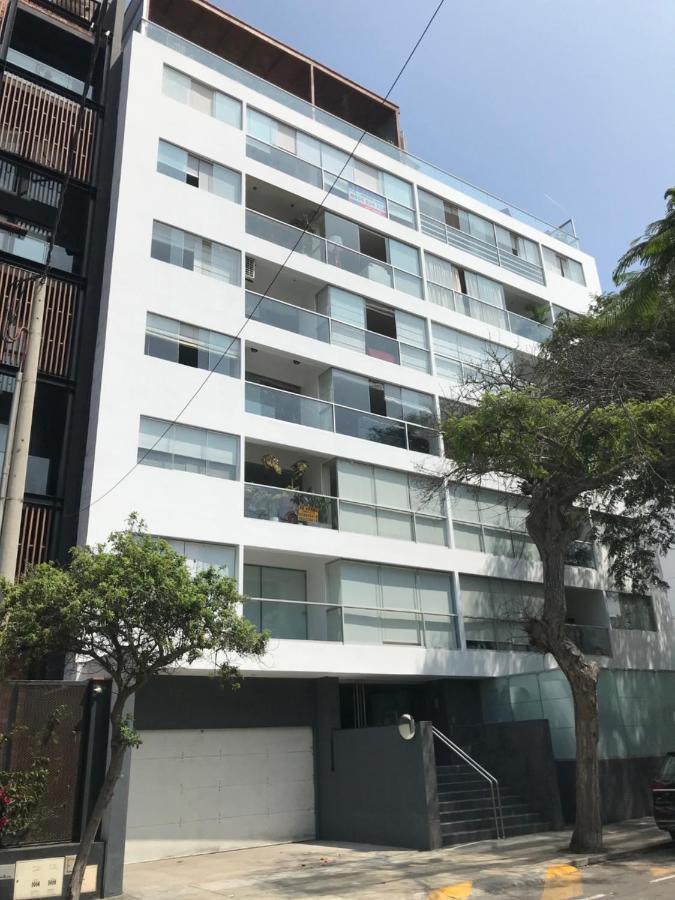 Confortable And Functional Apartment In Miraflores ! Lima Bagian luar foto