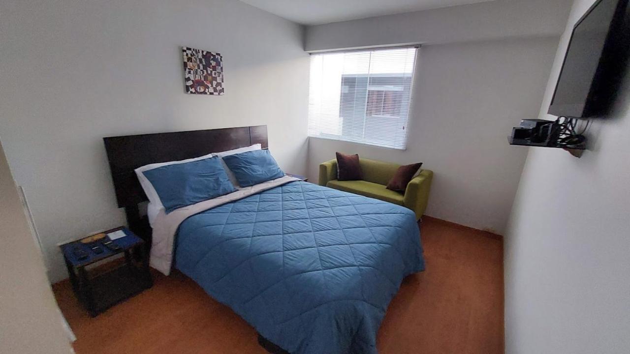 Confortable And Functional Apartment In Miraflores ! Lima Bagian luar foto
