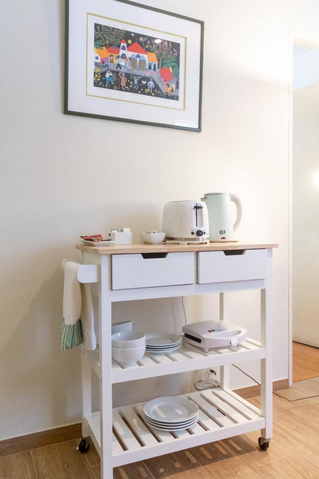 Confortable And Functional Apartment In Miraflores ! Lima Bagian luar foto