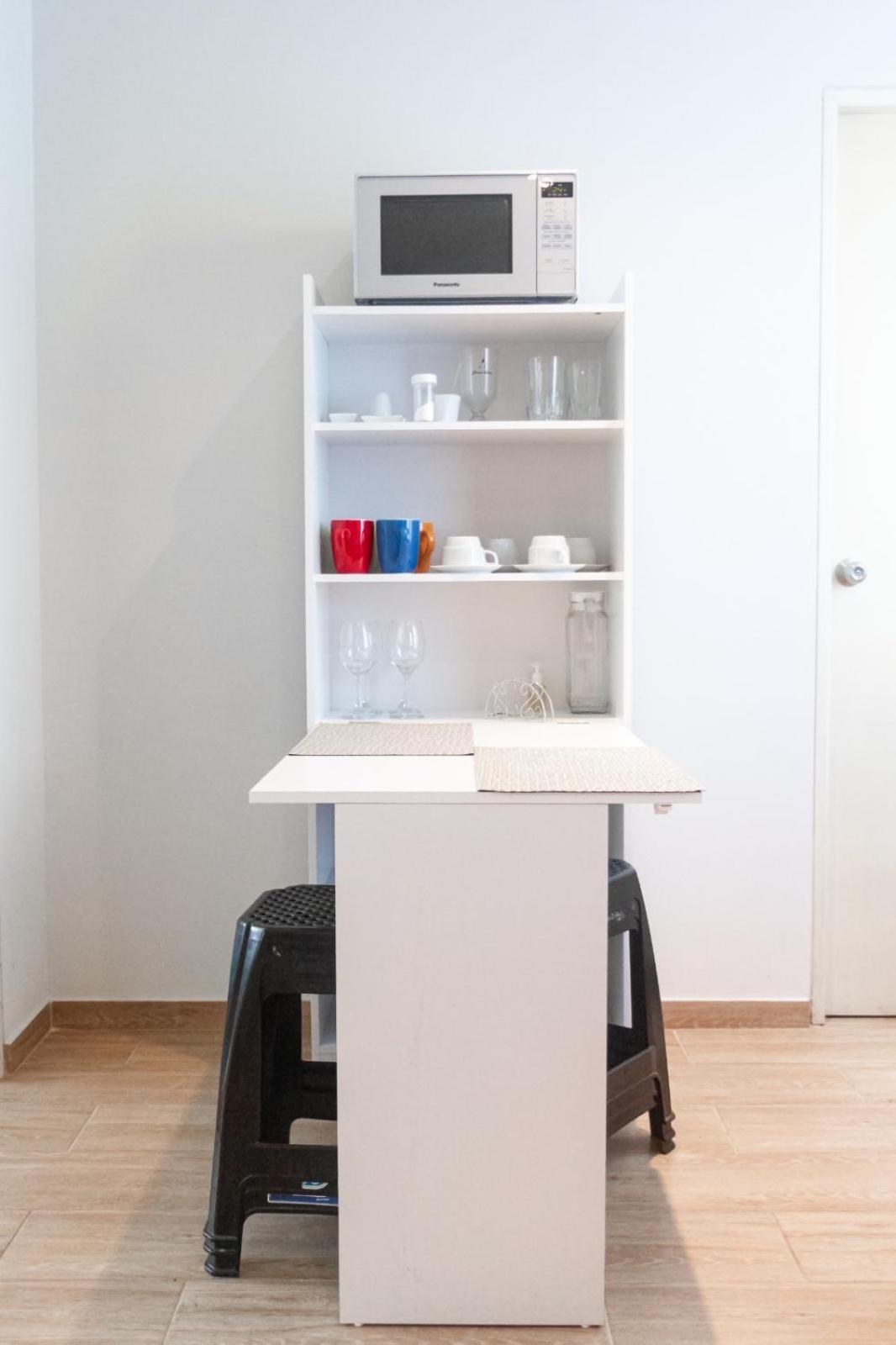 Confortable And Functional Apartment In Miraflores ! Lima Bagian luar foto