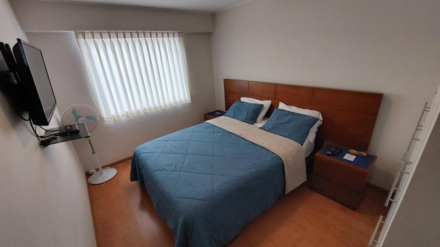 Confortable And Functional Apartment In Miraflores ! Lima Bagian luar foto